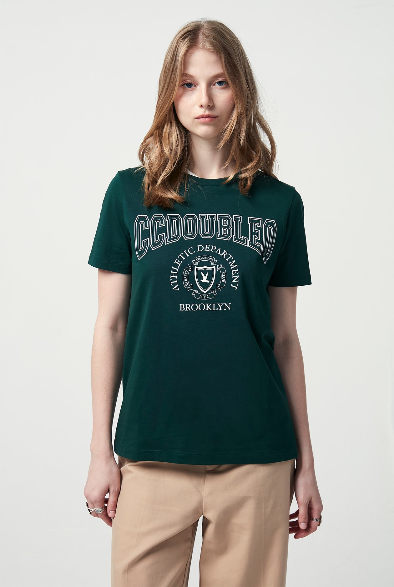 HERITAGE LOGO GRAPHIC TEE