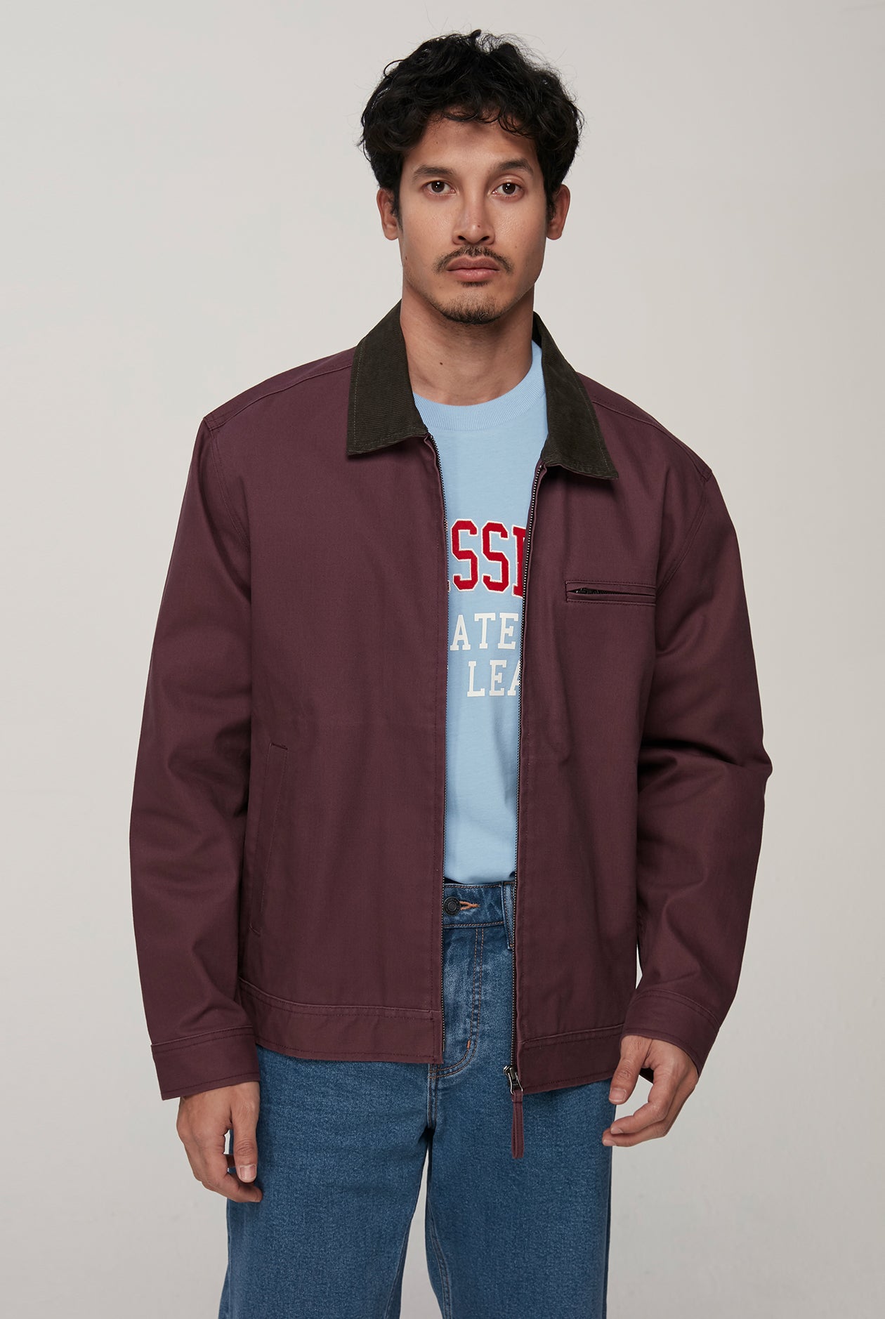 MISSISSIPPI GRAPHIC TEE