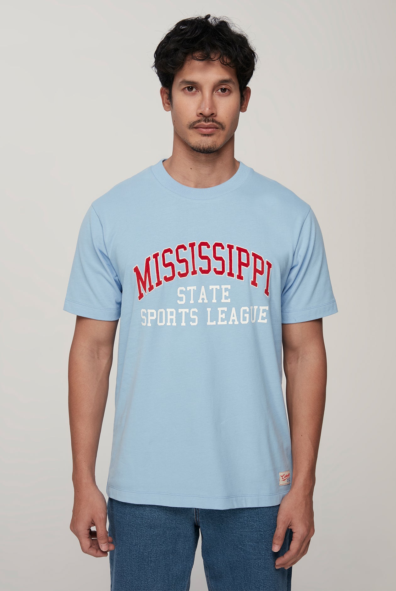 MISSISSIPPI GRAPHIC TEE