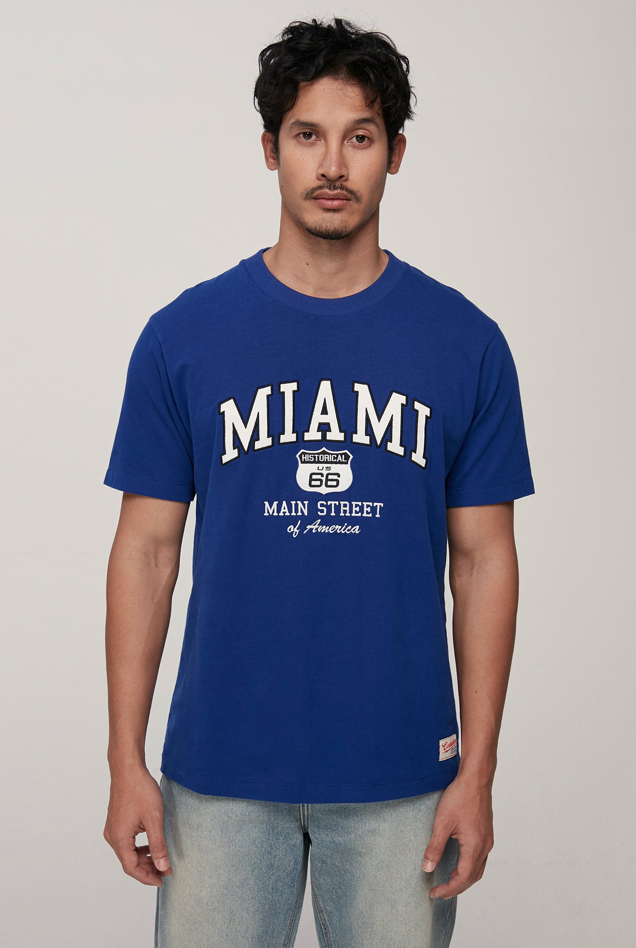 MIAMI GRAPHIC TEE