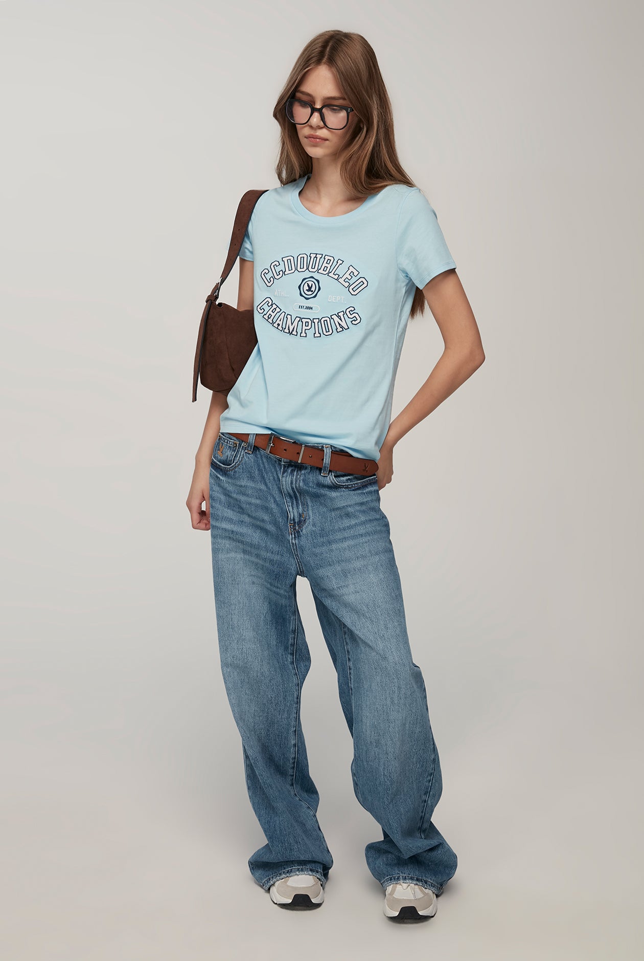 CC DOUBLE O CHAMPIONS GRAPHIC TEE