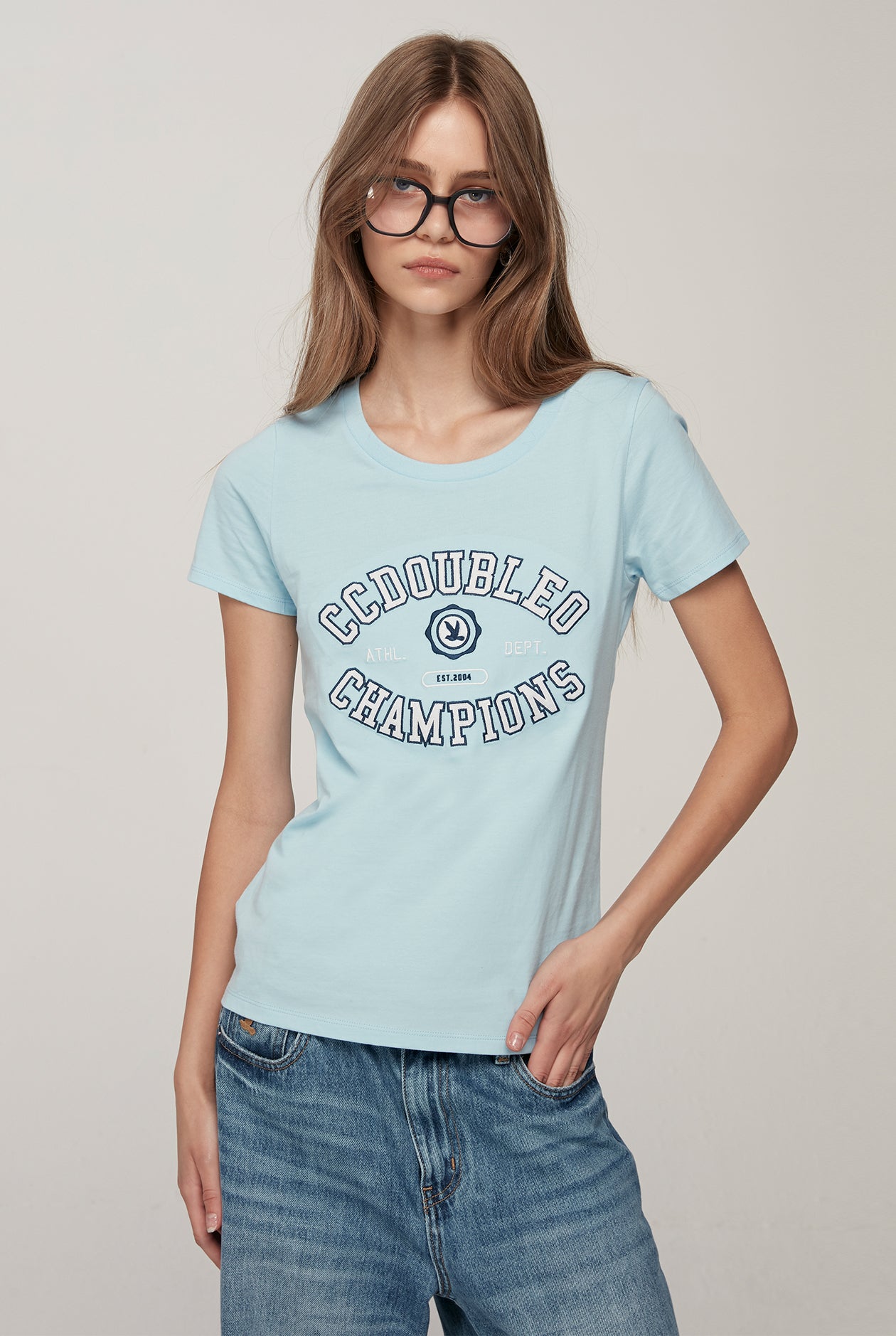 CC DOUBLE O CHAMPIONS GRAPHIC TEE