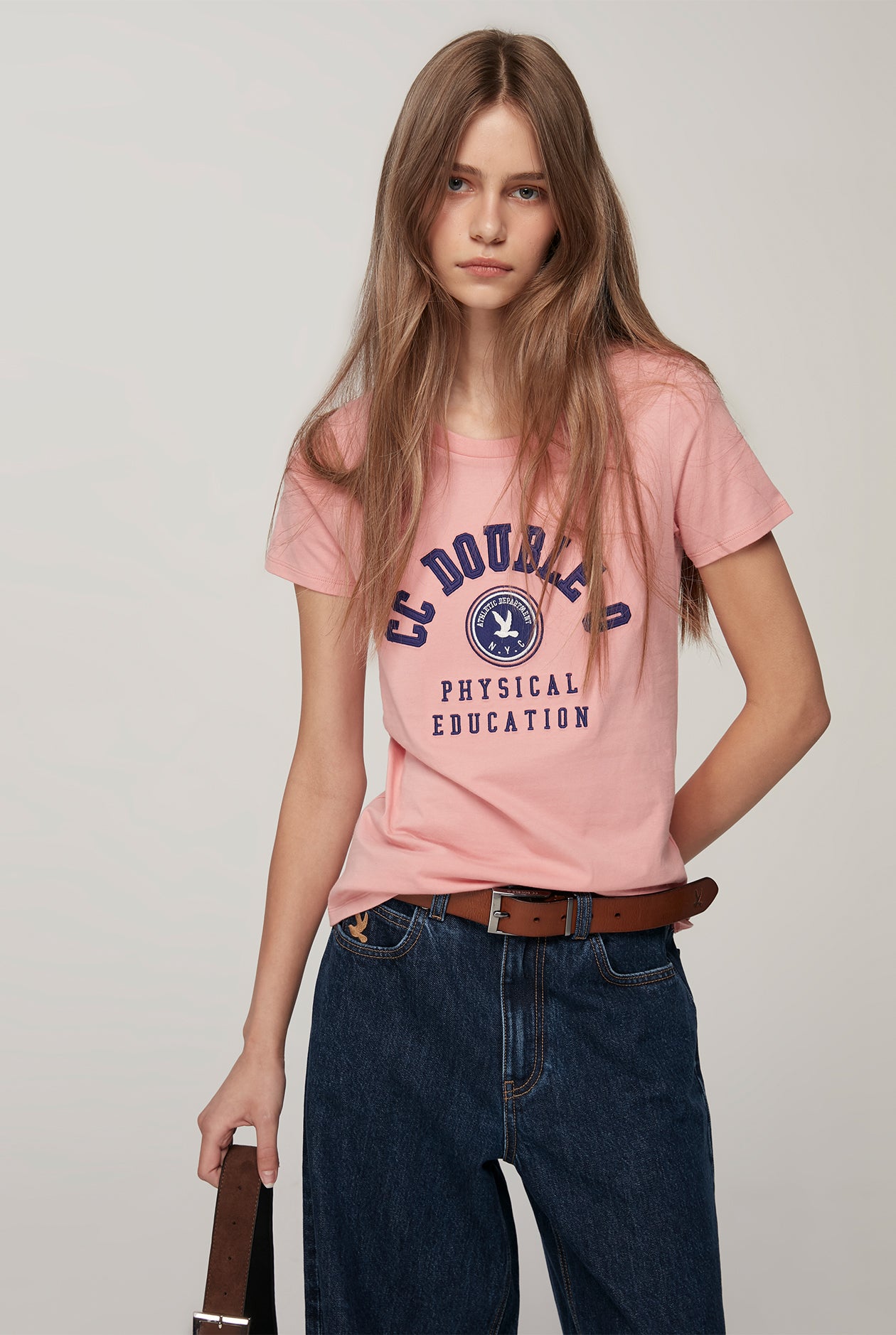 PHYSICAL EDUCATION GRAPHIC TEE