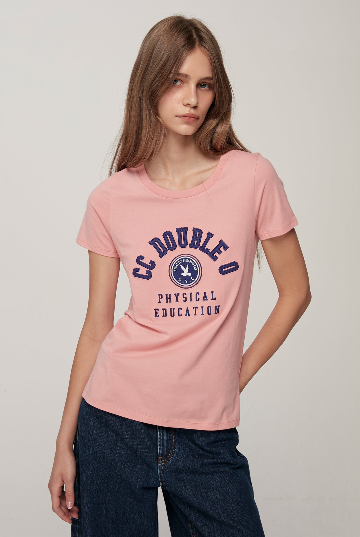 PHYSICAL EDUCATION GRAPHIC TEE