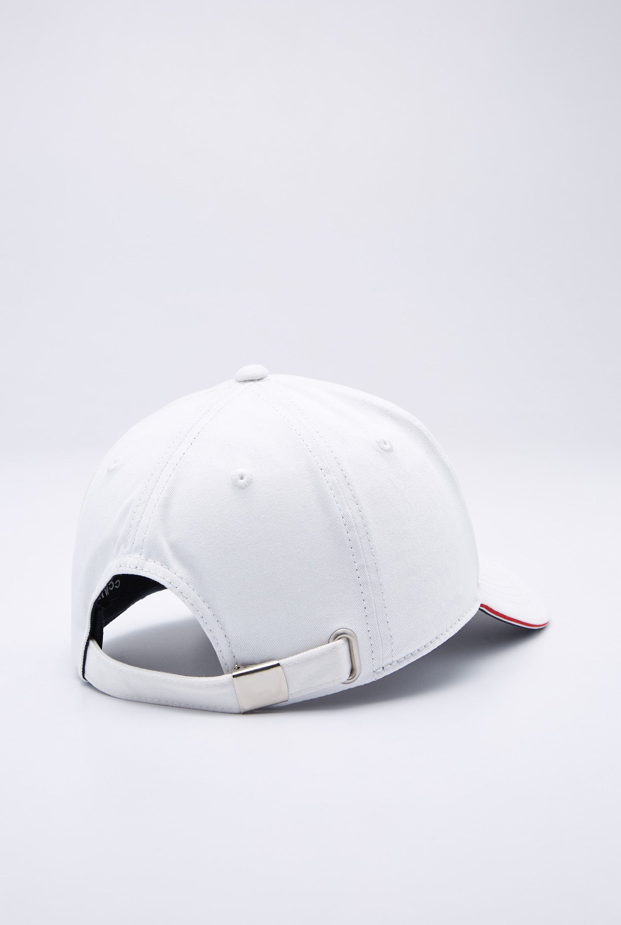 BIRD LOGO IN WHITE CAP