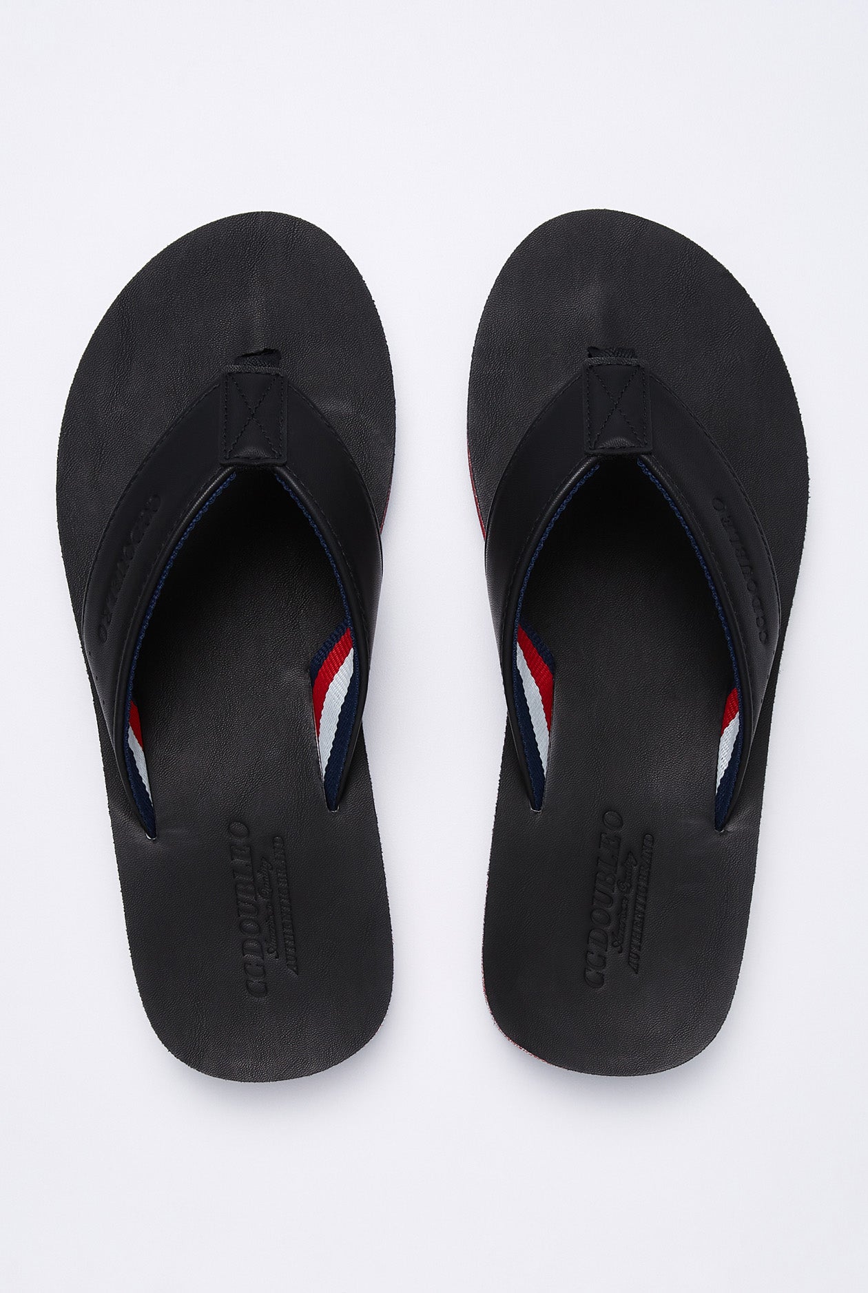 BASIC BLACK FLIP FLOP