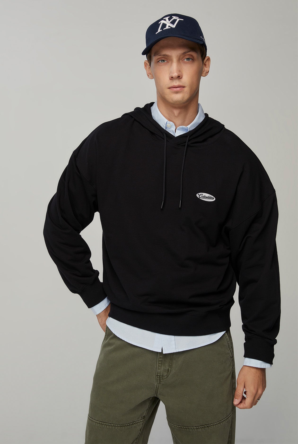 BABY FRENCH TERRY HOODIE