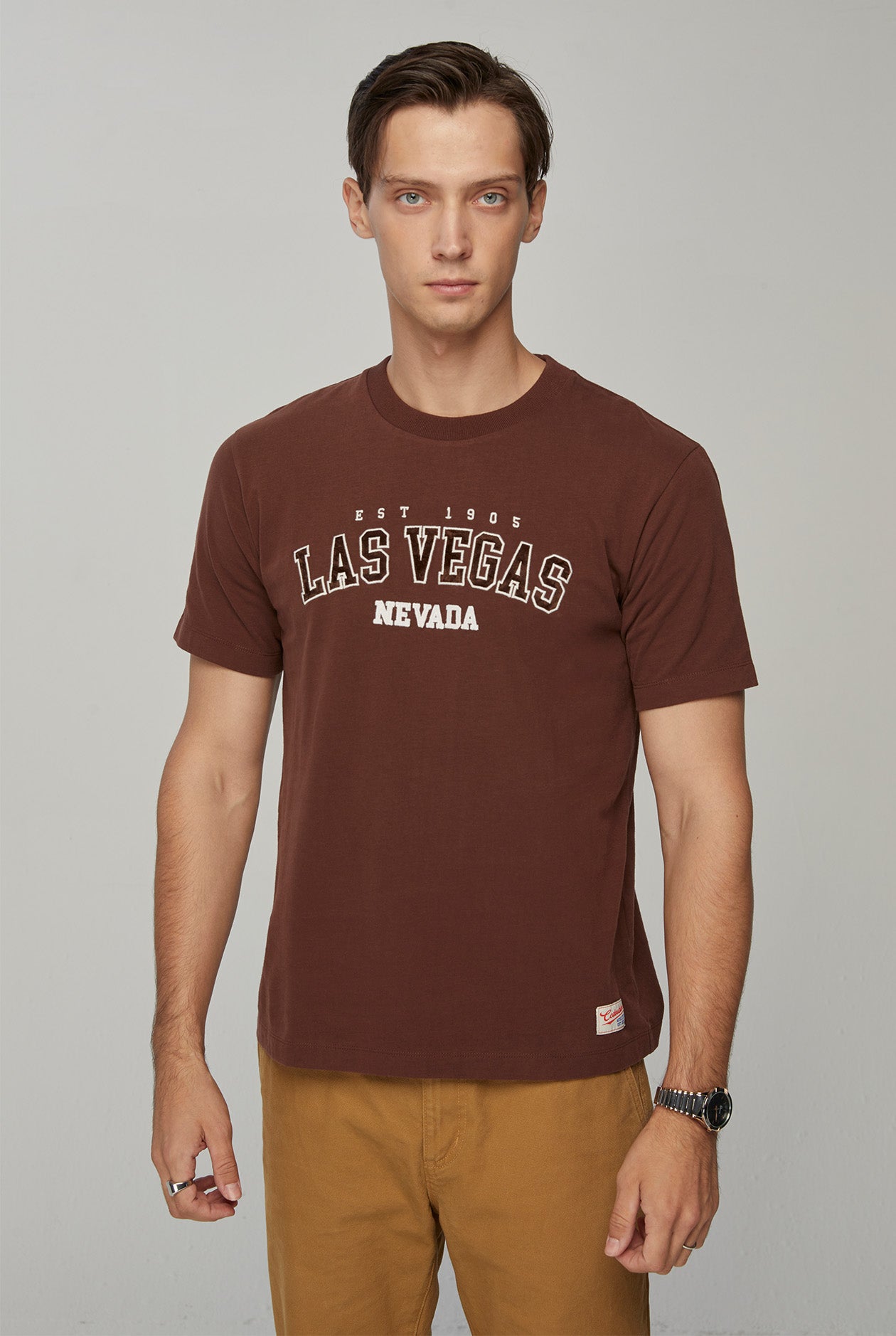 LAS VEGAS NEVADA GRAPHIC TEE