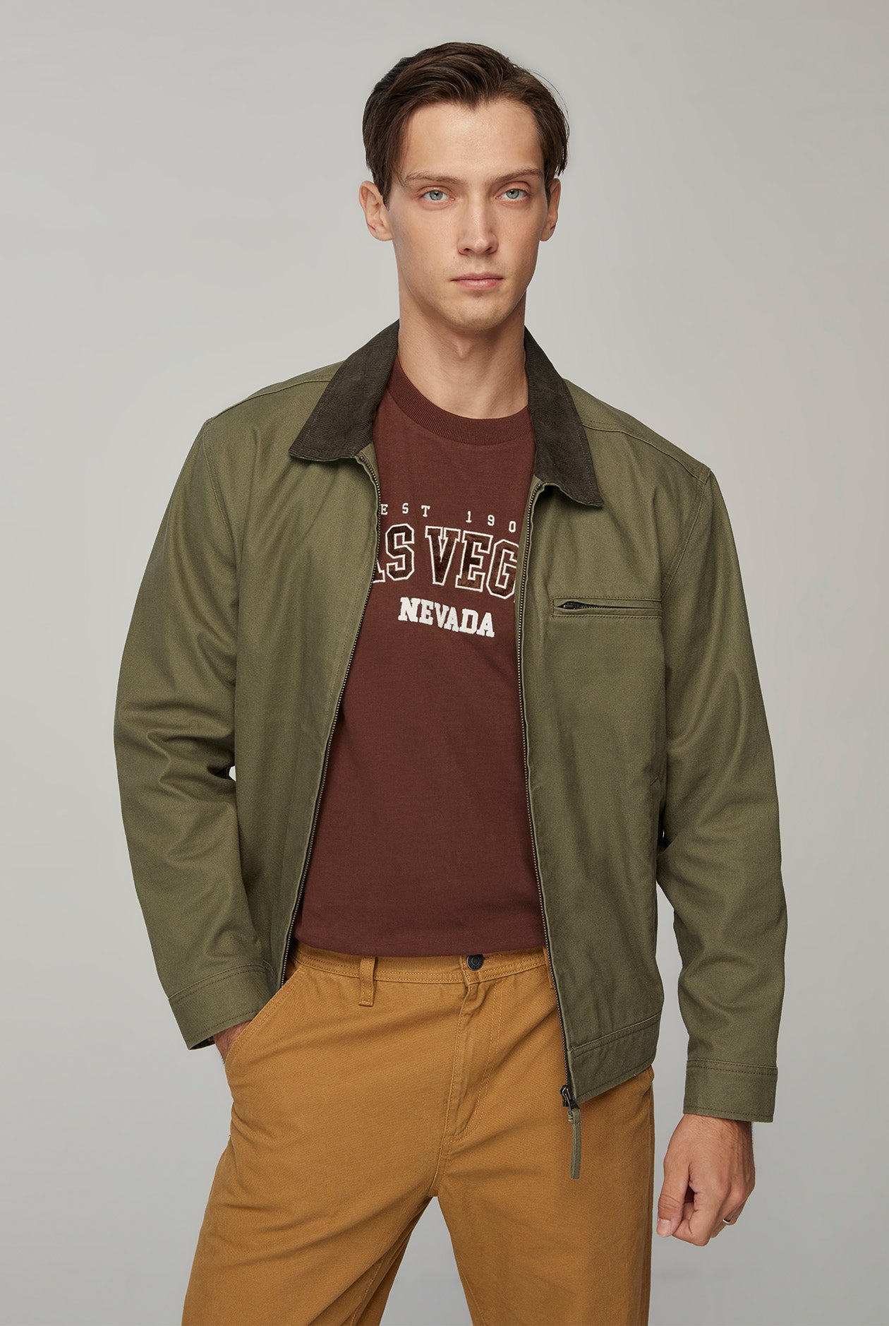 LAS VEGAS NEVADA GRAPHIC TEE