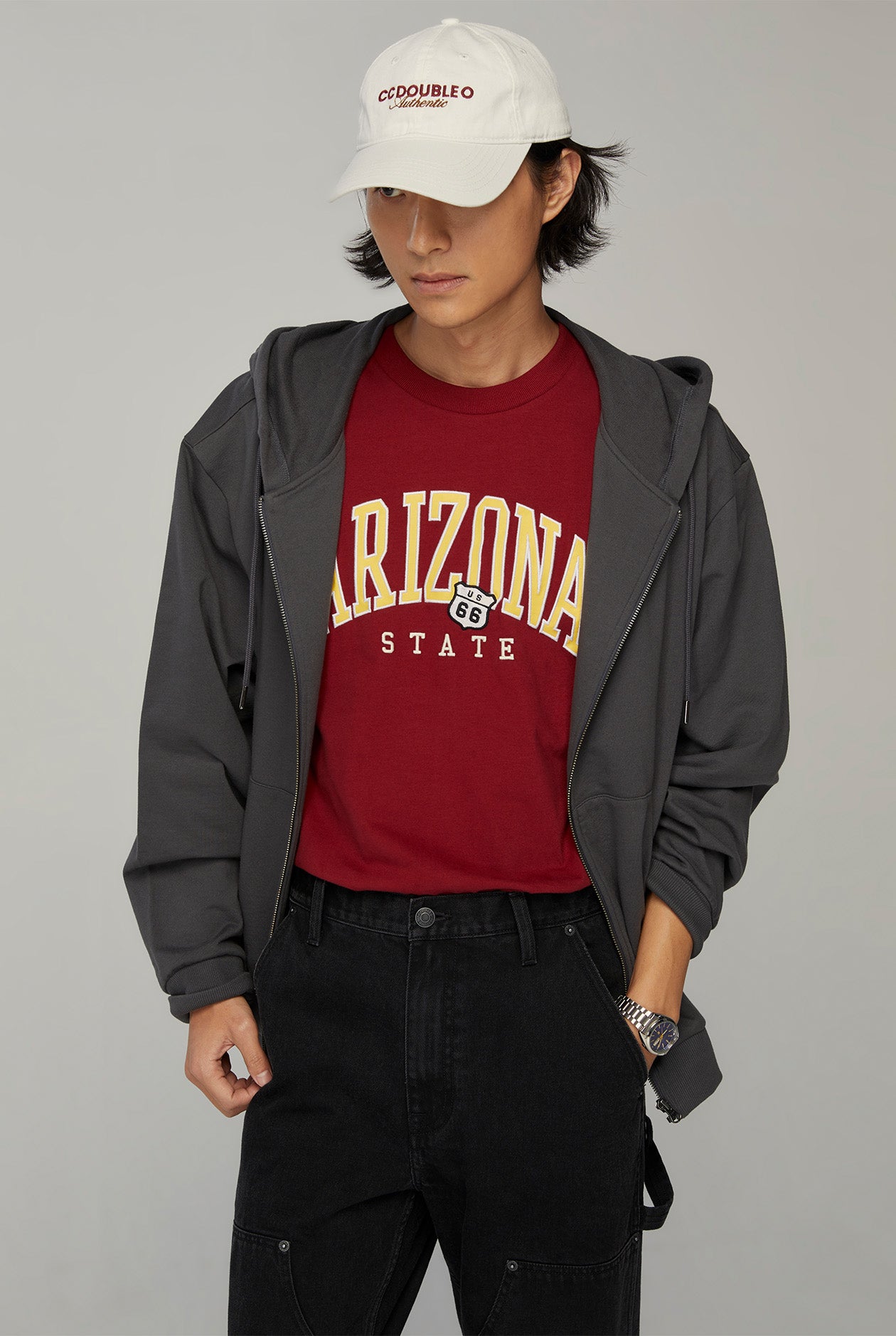ARIZONA STATE GRAPHIC TEE