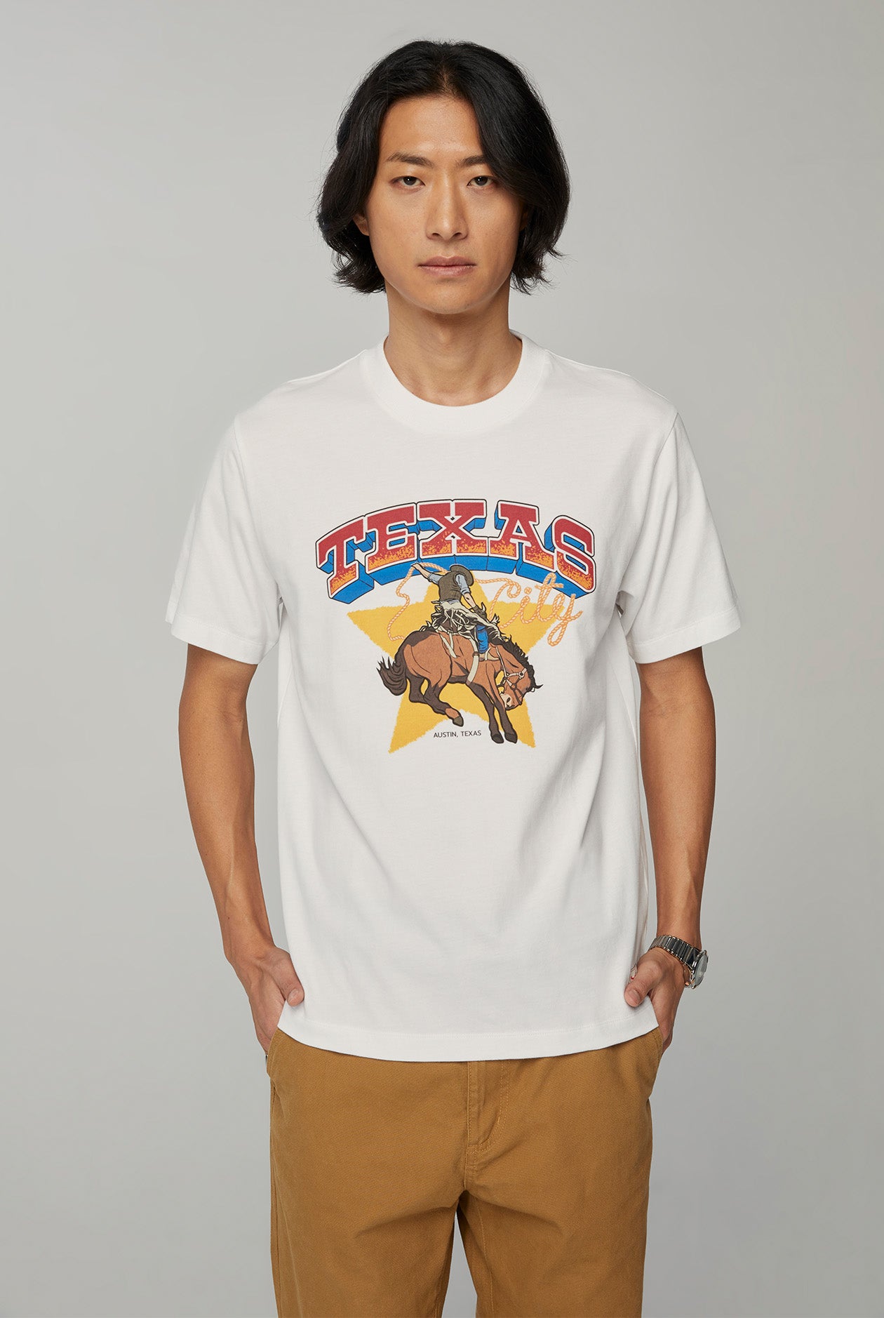 AUSTIN TEXAS GRAPHIC TEE