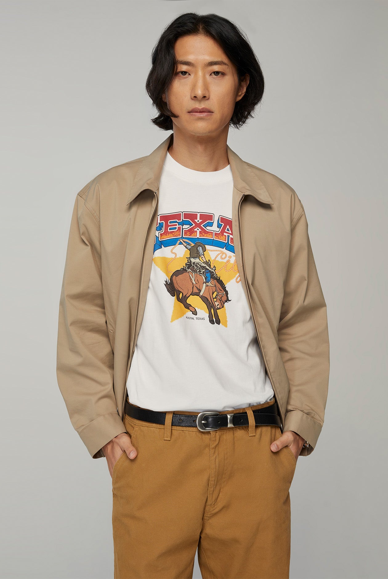 AUSTIN TEXAS GRAPHIC TEE