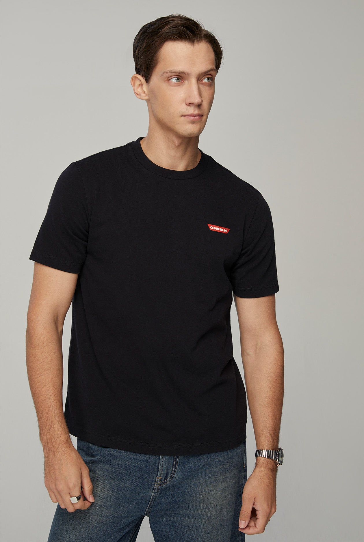 AMERICAN WEST GRAPHIC TEE