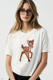 BAMBI KNITTED TOP