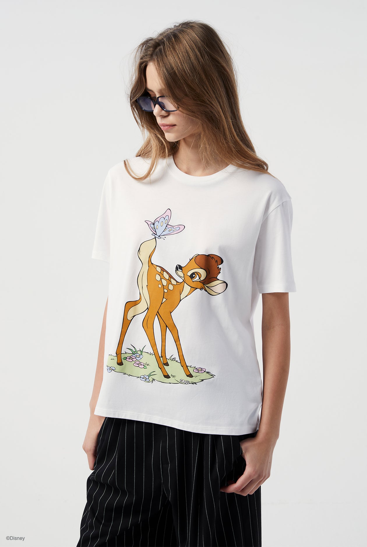 BAMBI SWEET MOMENT GRAPHIC TEE