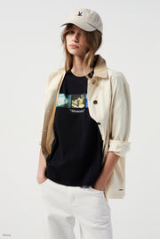 MEMORIES OF BAMBI GRAPHIC TEE