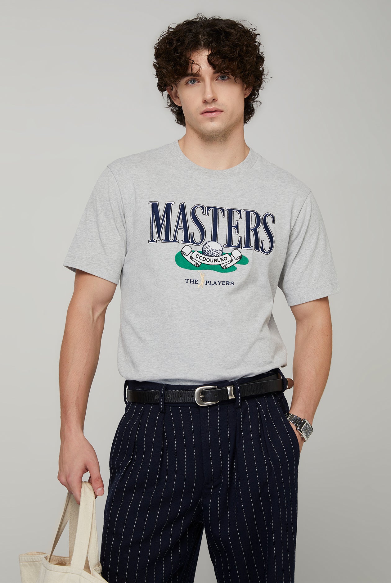 MASTERS GRAPHIC TEE