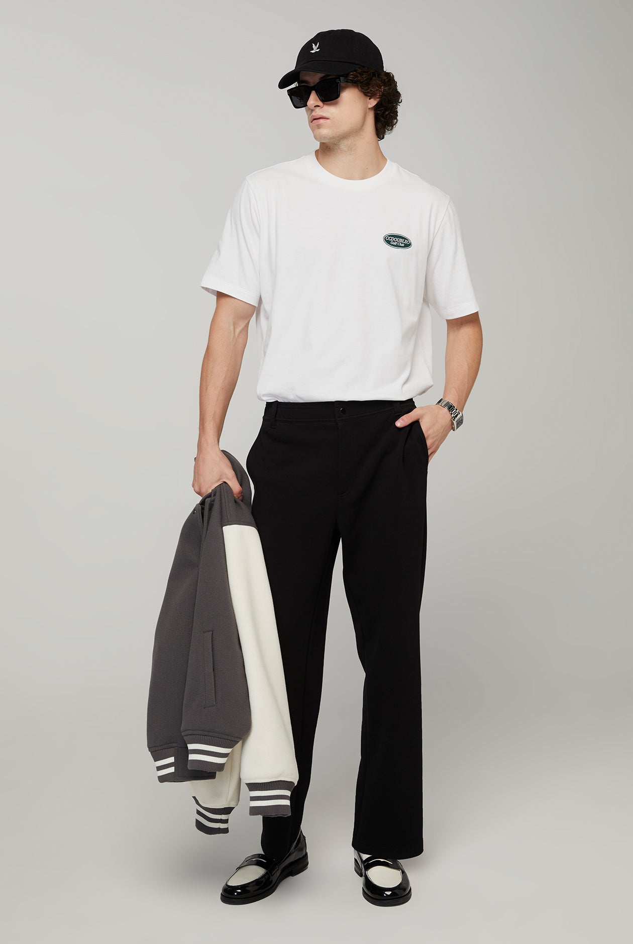 SOUTH BAY GRAPHIC TEE GOLF COLLECTION