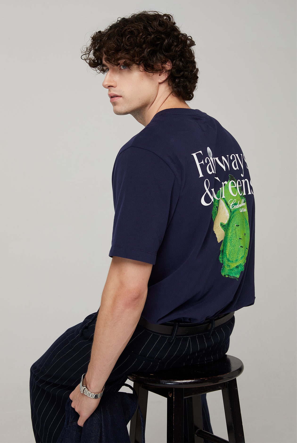 FAIRWAYS & GREENS GRAPHIC TEE