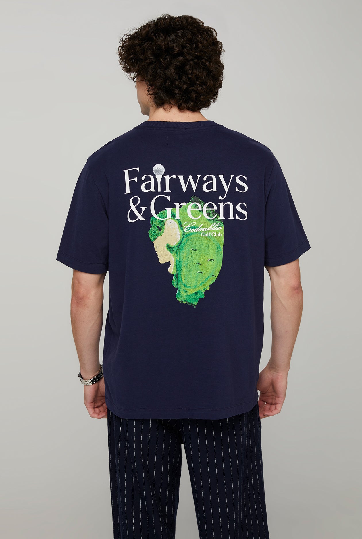 FAIRWAYS & GREENS GRAPHIC TEE