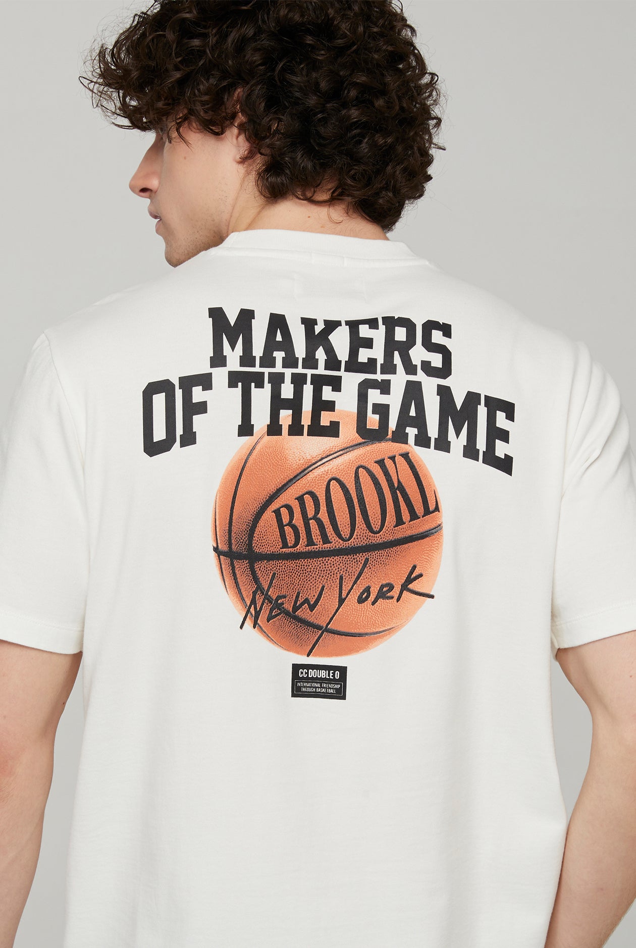 MAKERS OF THE GAME GRAPHIC TEE