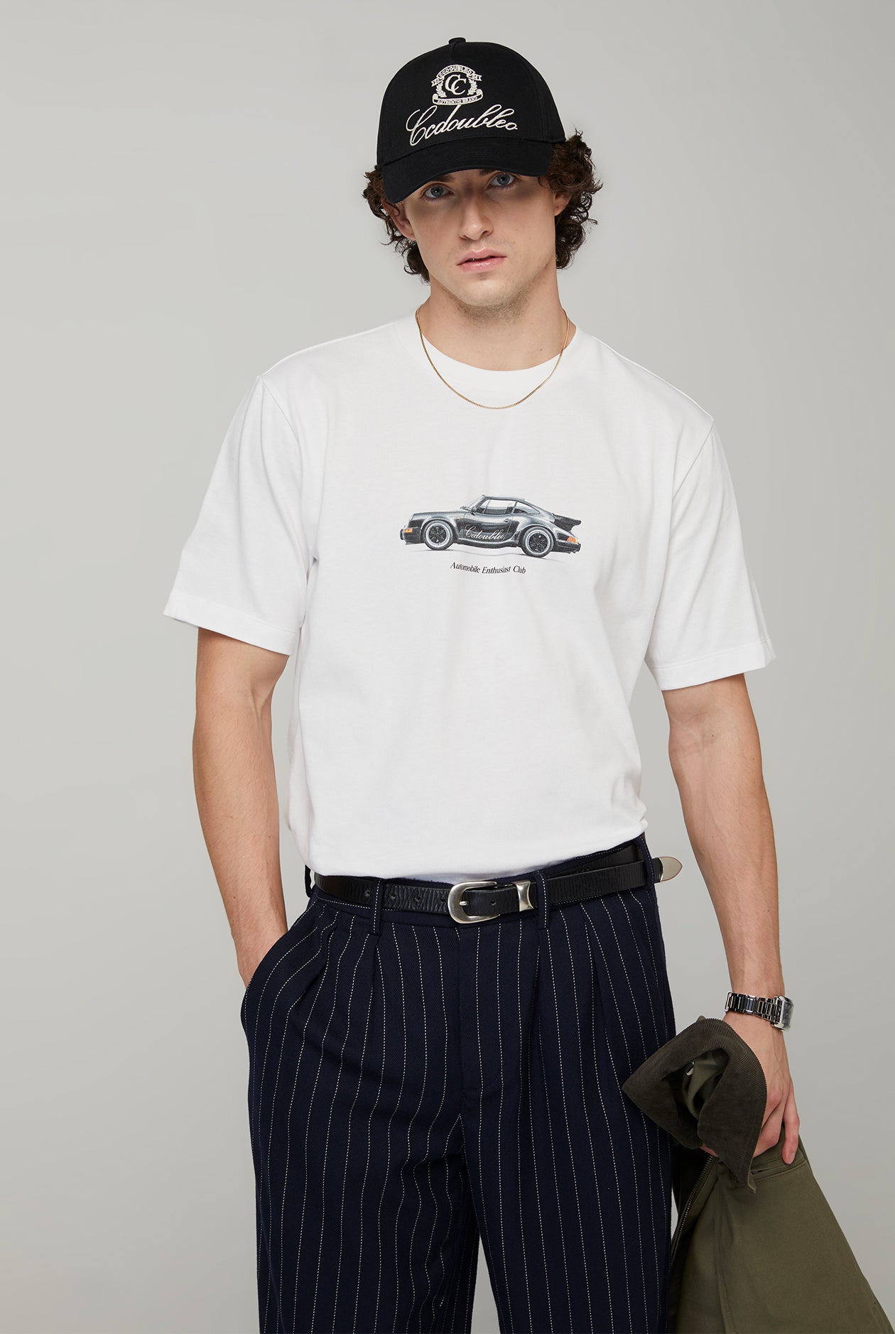 CAR GRAPHIC TEE