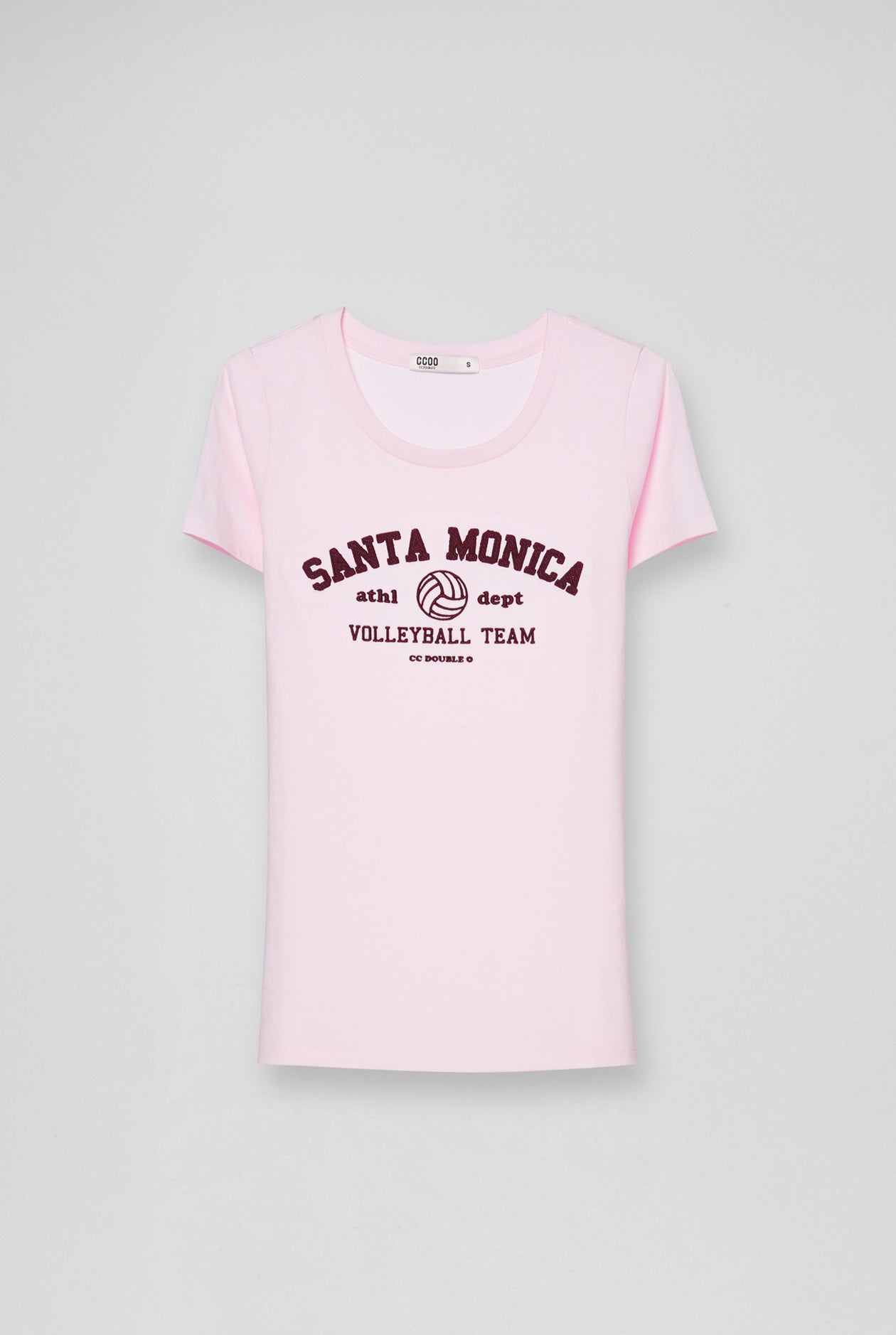SANTA MONICA GRAPHIC TEE