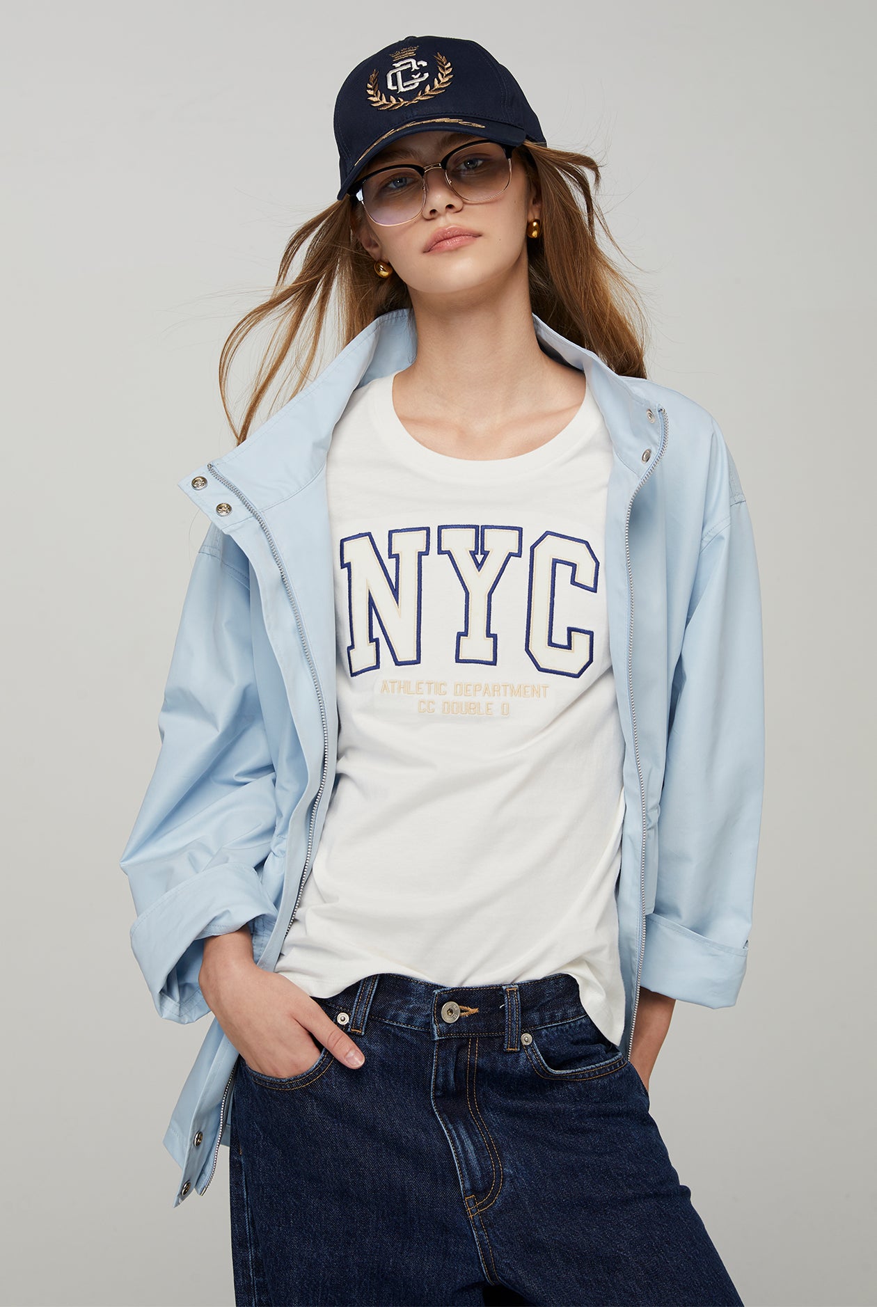 NYC CLASSIC GRAPHIC TEE