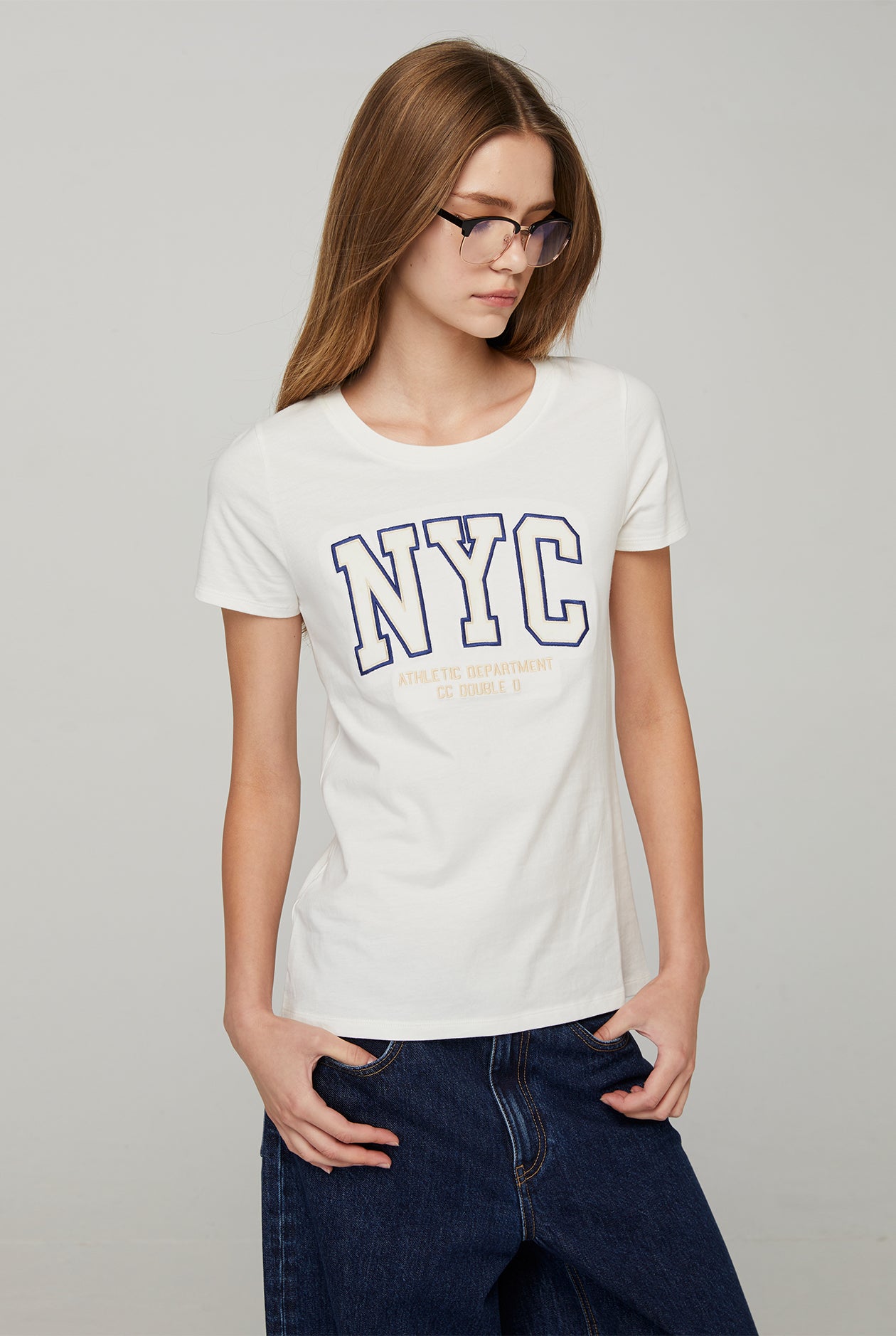 NYC CLASSIC GRAPHIC TEE