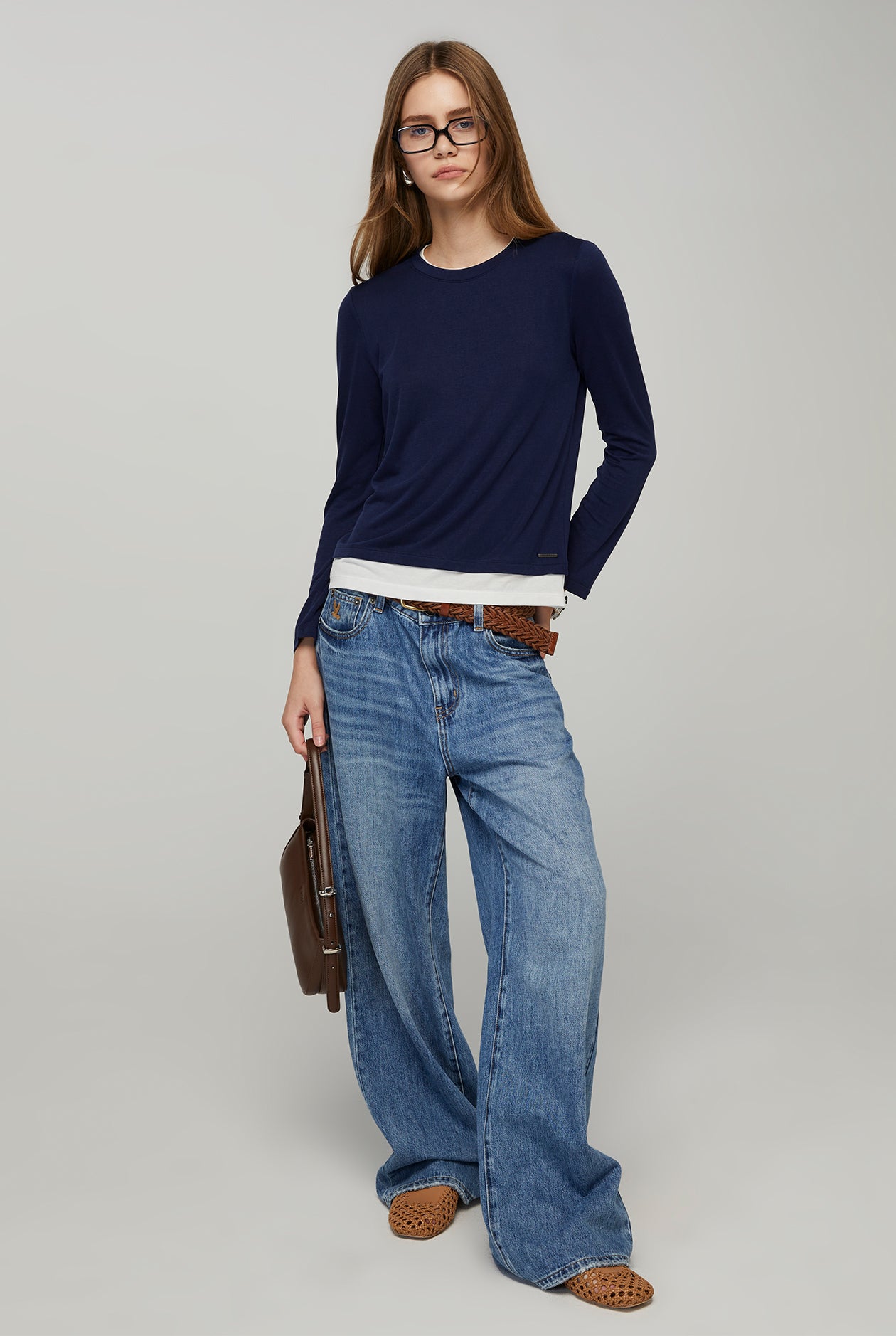 LAYER LONG SLEEVES TEE