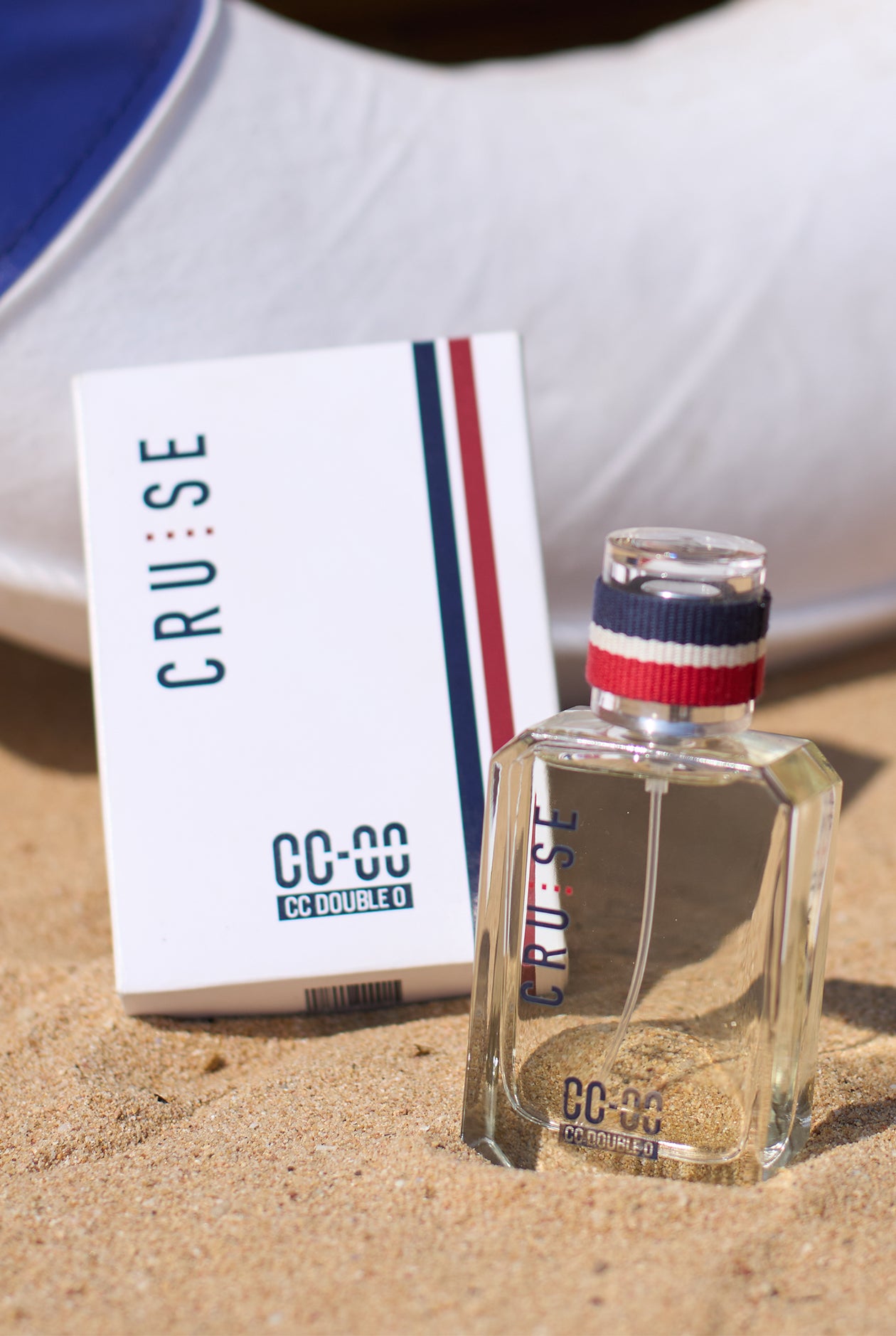 CRUISE EAU DE PERFUME 50ML.