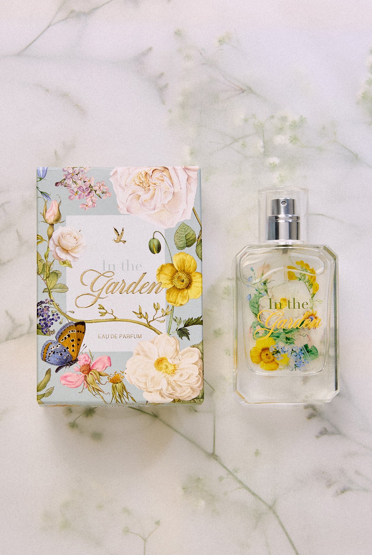 IN THE GARDEN EAU DE PARFUM 50ML