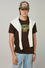 MONTANA COLLEGIATE GRAPHIC TEE
