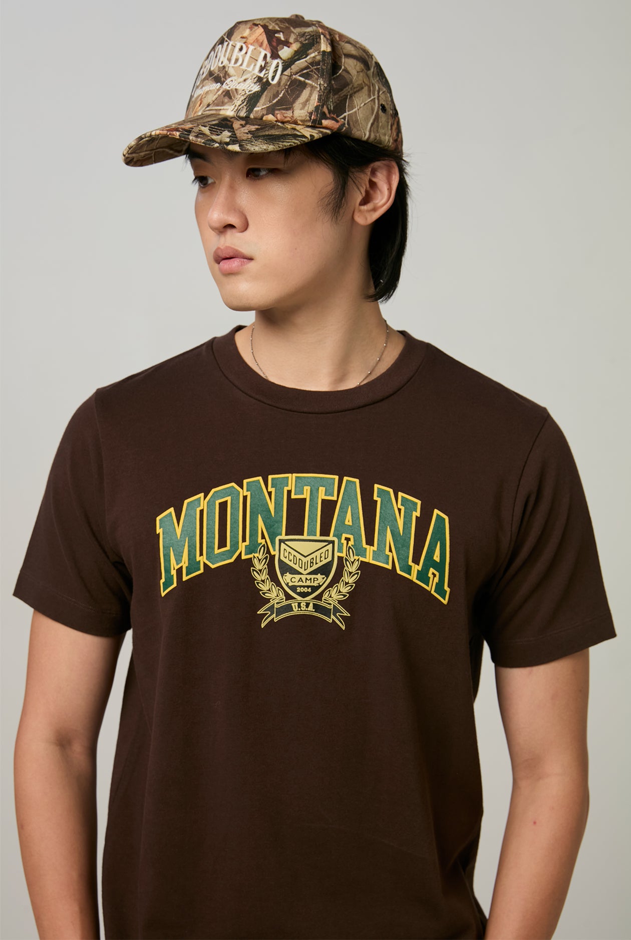 MONTANA COLLEGIATE GRAPHIC TEE