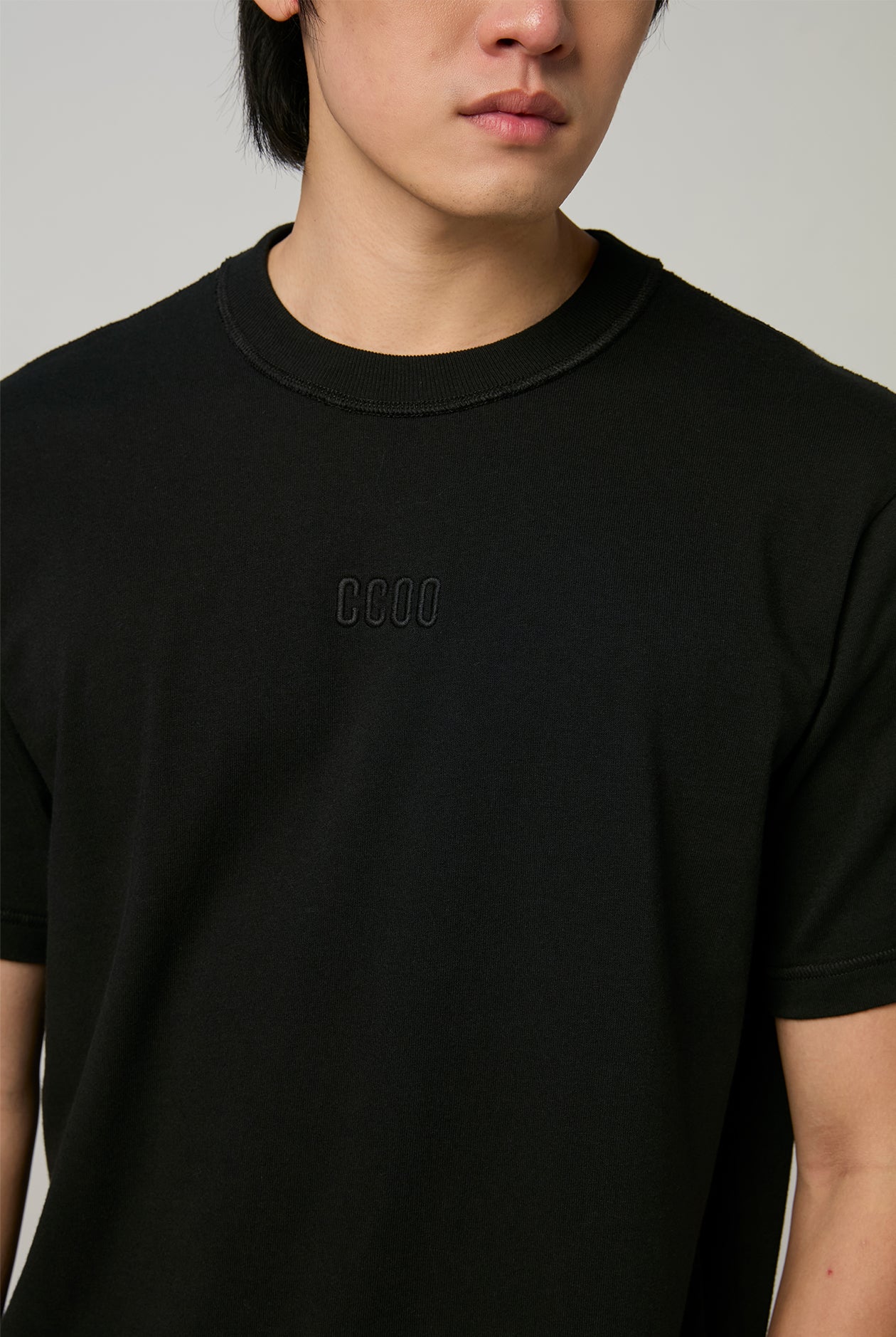 CLASSIC LOGO JERSEY TEE
