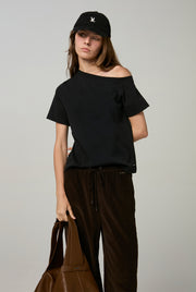 ASYMMETRY T-SHIRT