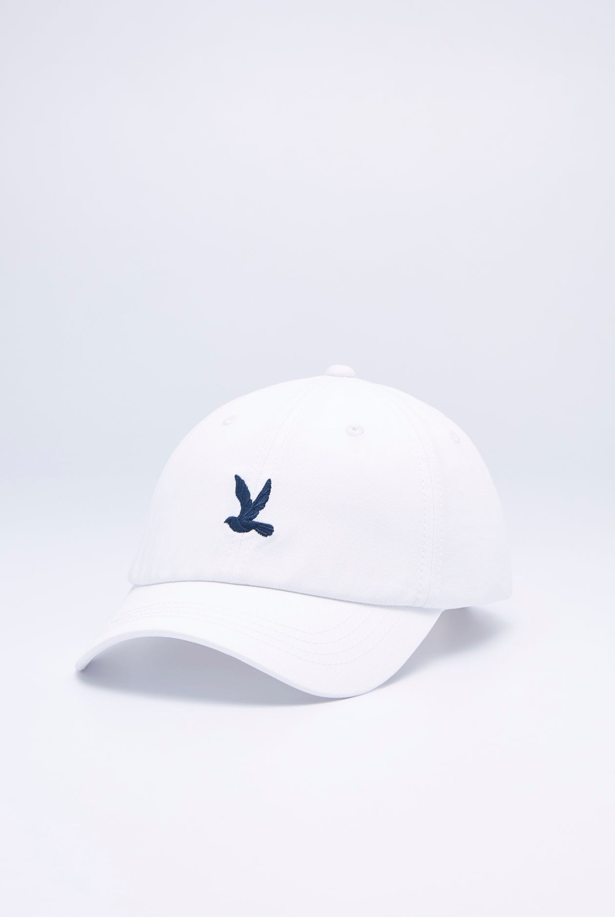 BIRD LOGO BASEBALL CAP