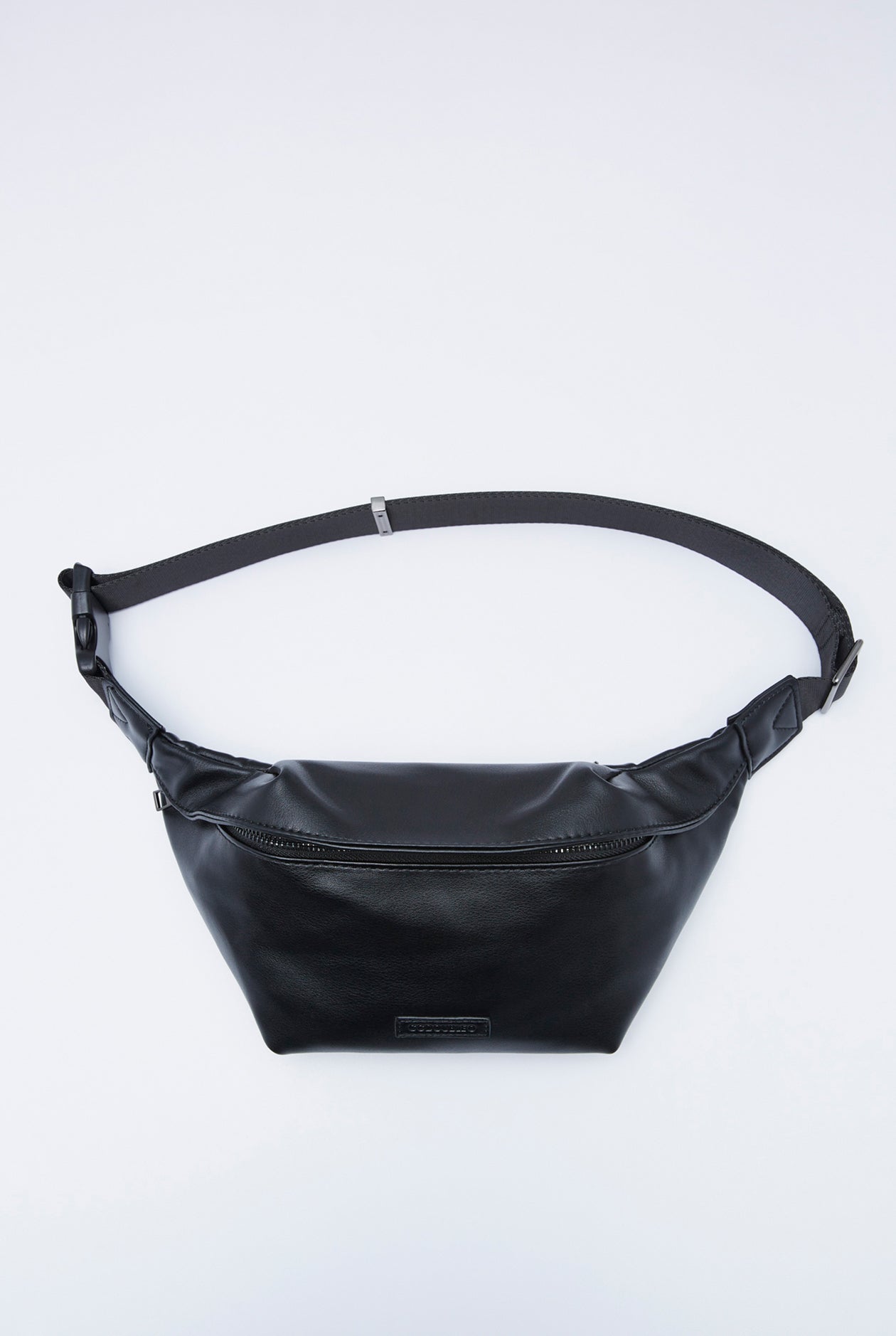 LEATHER BELT BAG