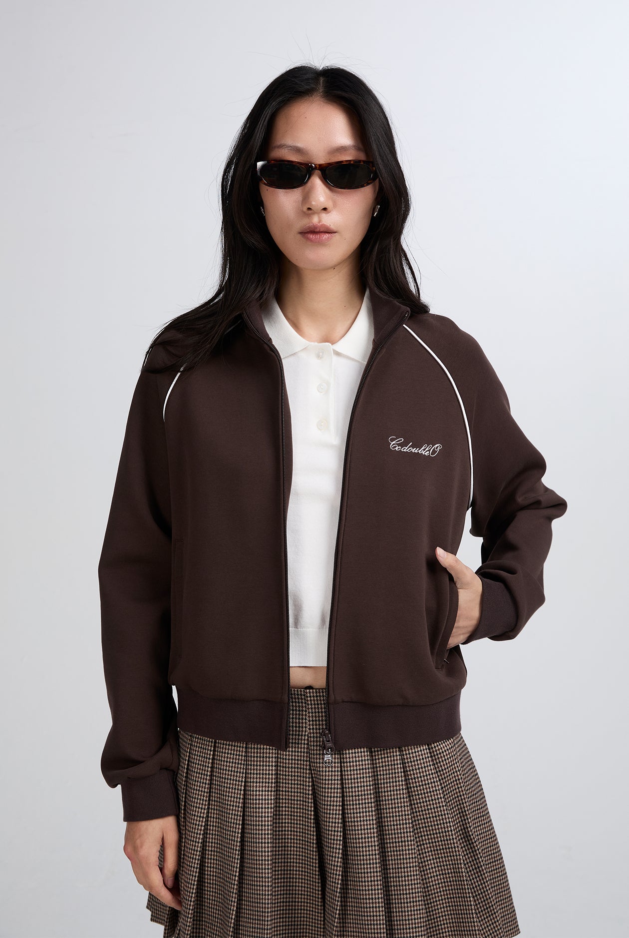 OVERSIZED BOMBER JACKET – CC Double O Official Store