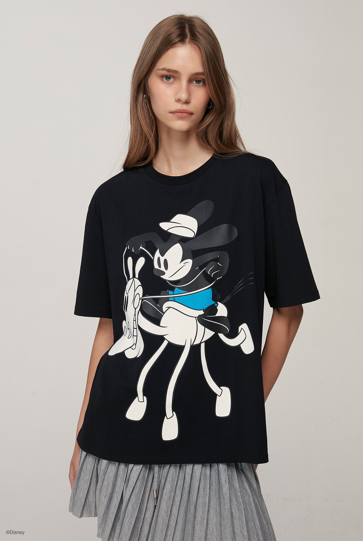 OSWALD RIDING GRAPHIC TEE