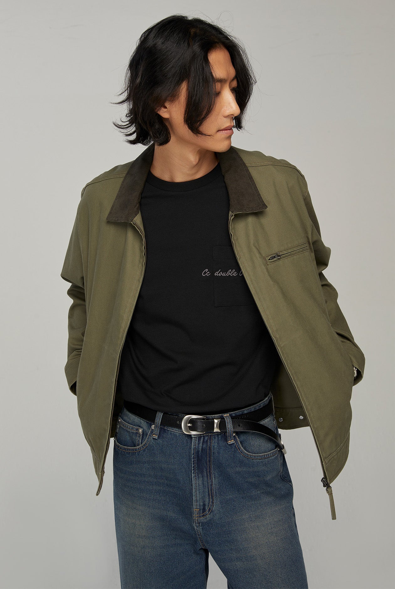 CCOO LOGO POCKET TEE