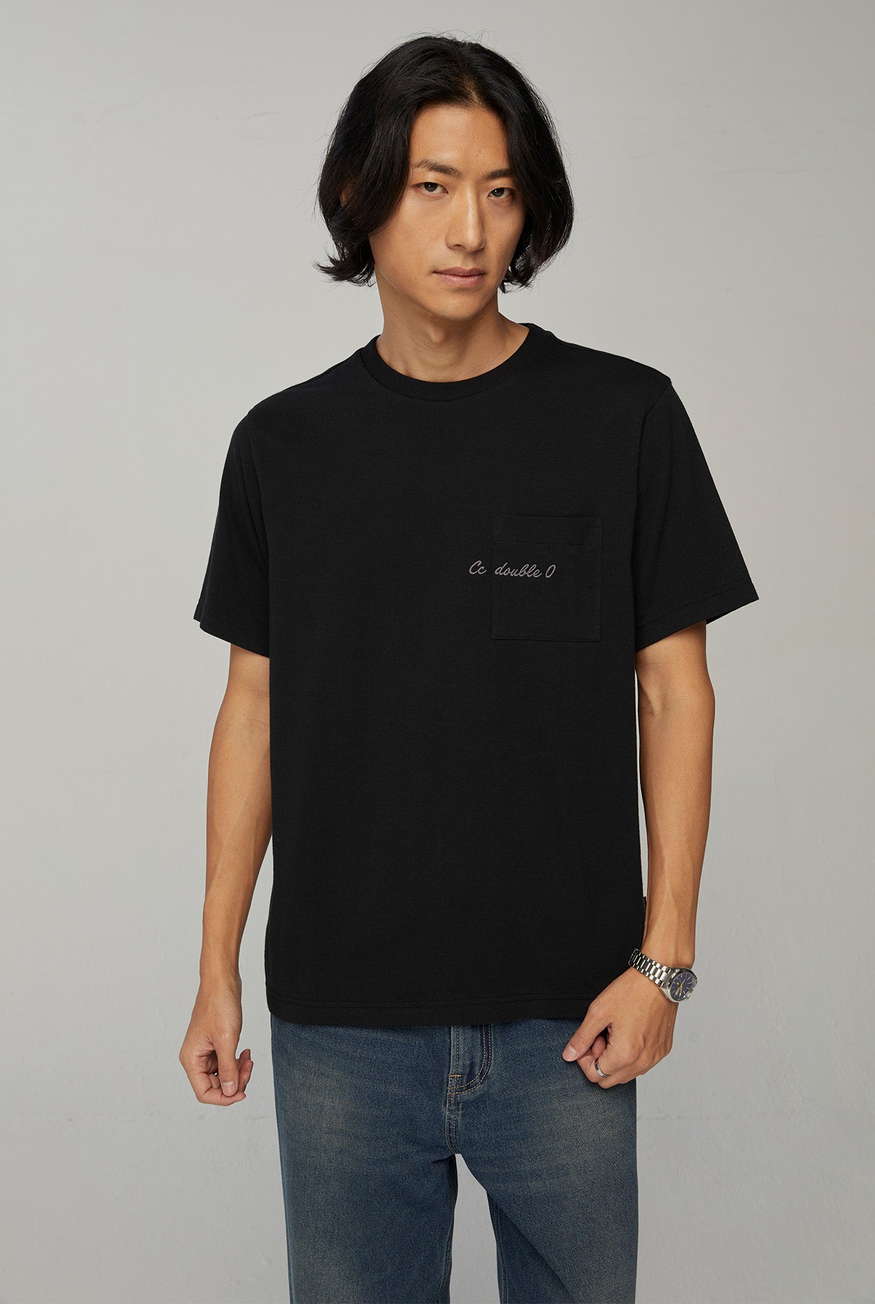CCOO LOGO POCKET TEE
