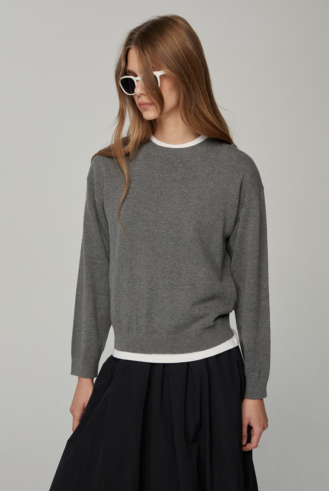 LONG SLEEVE SWEATER
