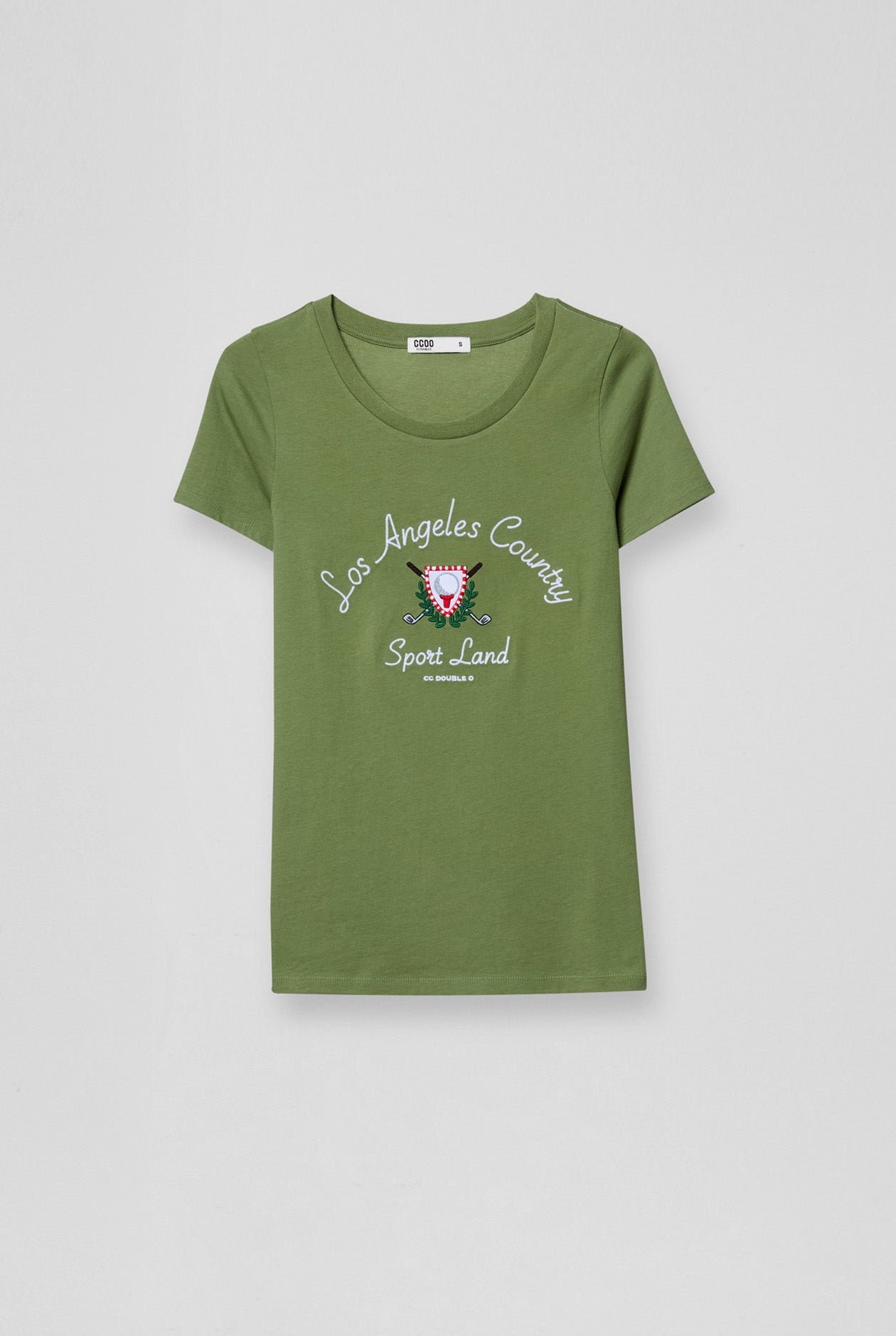 LOS ANGELES GRAPHIC TEE