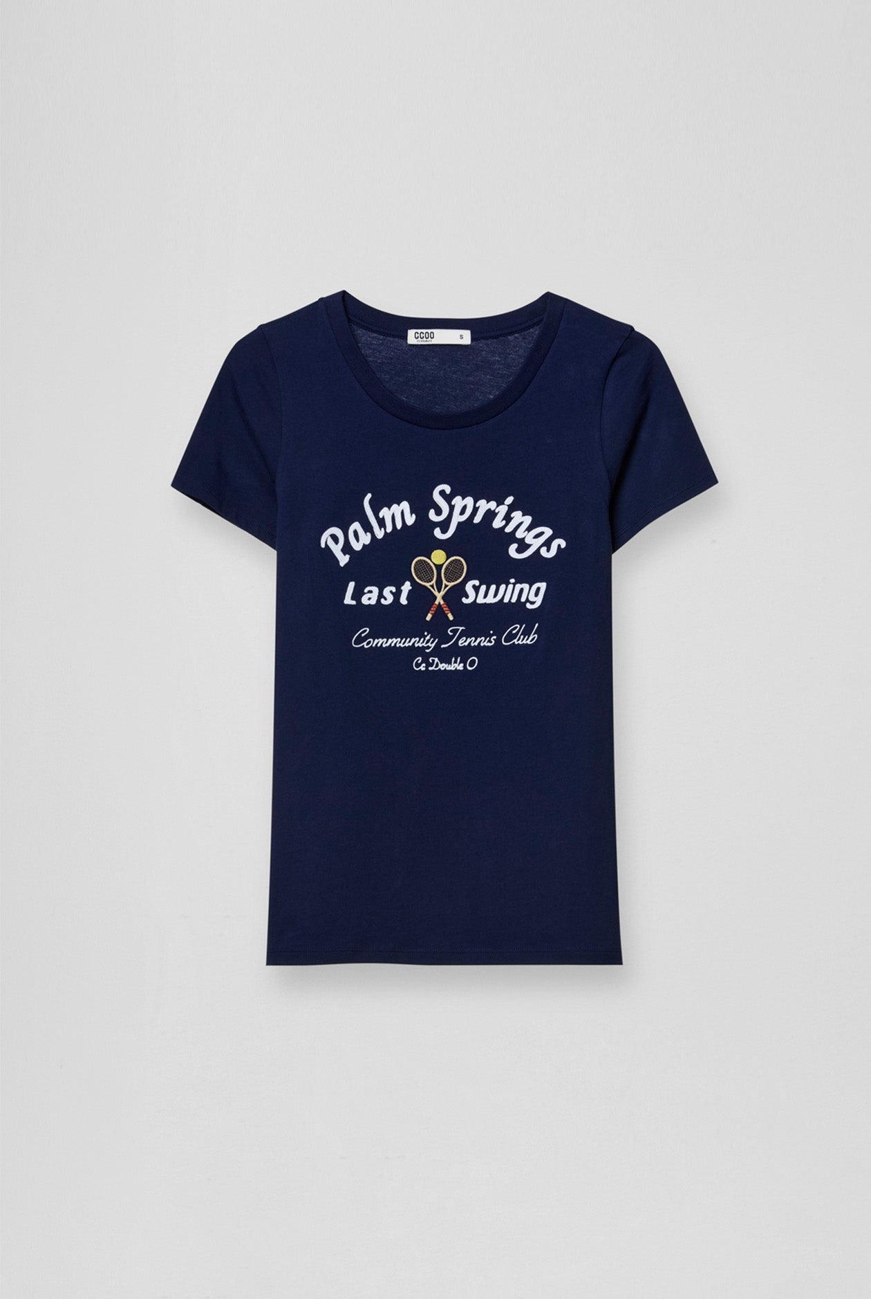 PALM SPRINGS GRAPHIC TEE