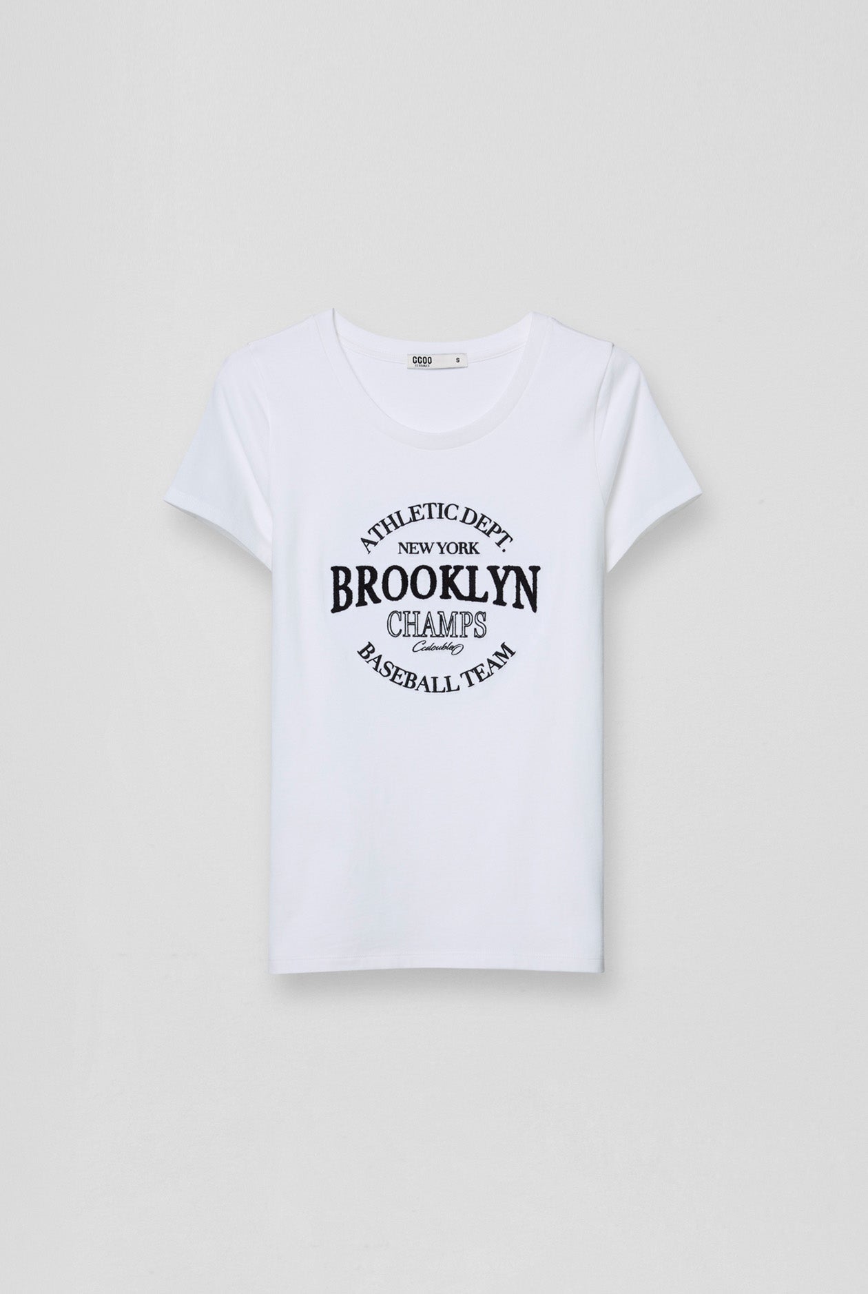 BROOKLYN REGULAR FIT GRAPHIC TEE