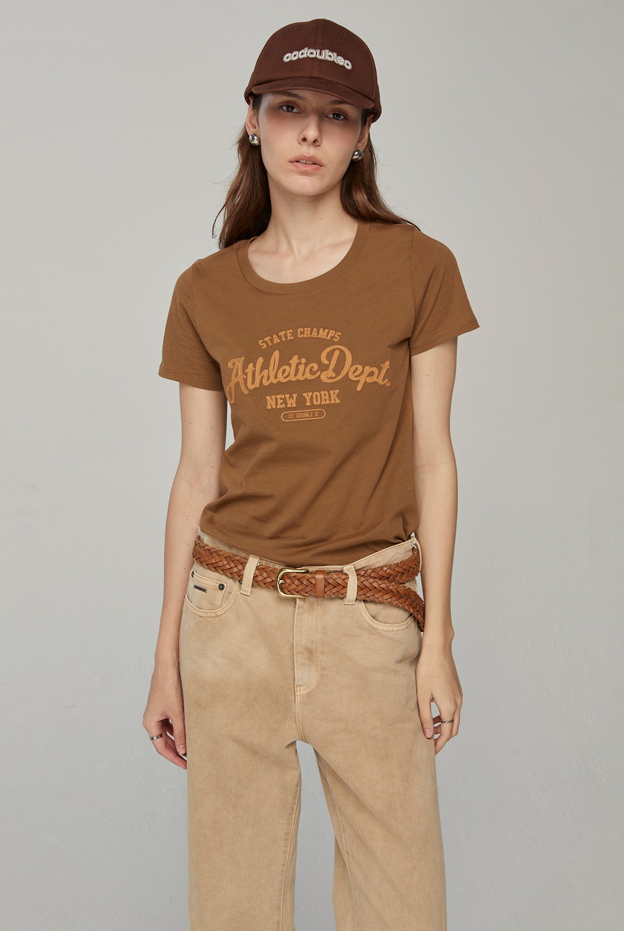 ATHLETIC DEPT GRAPHIC TEE