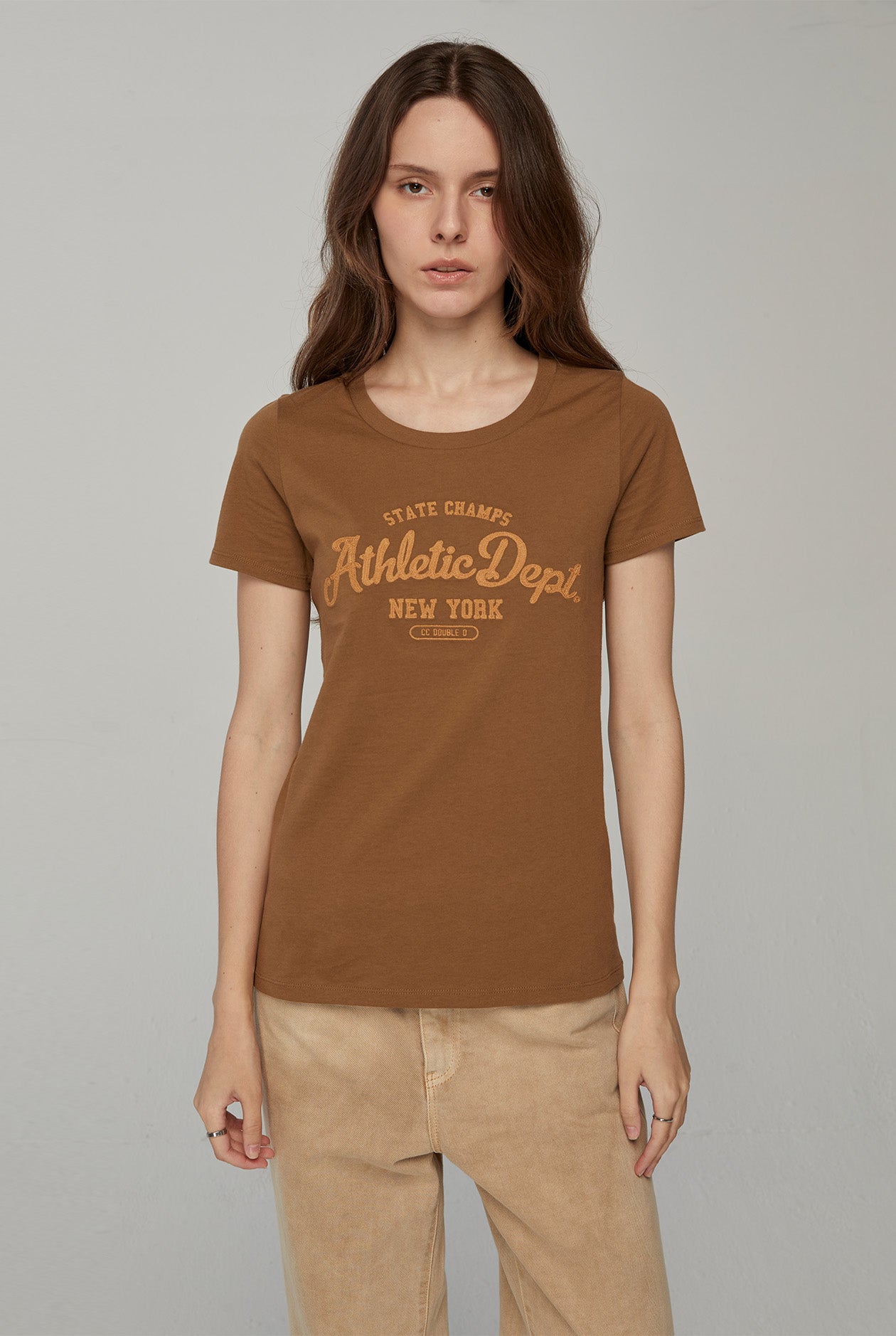 ATHLETIC DEPT GRAPHIC TEE