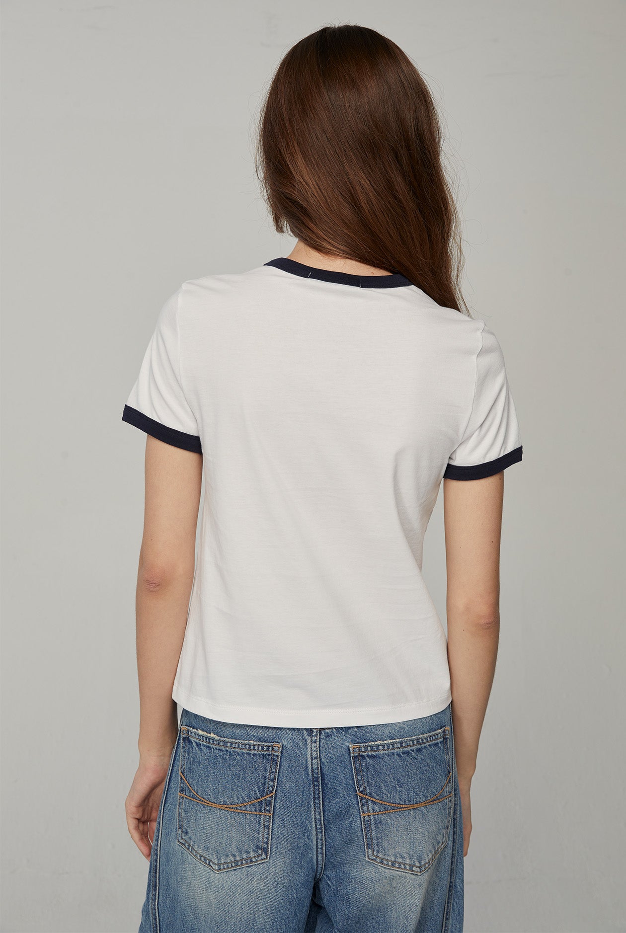 BROOKLYN RELAXED GRAPHIC TEE
