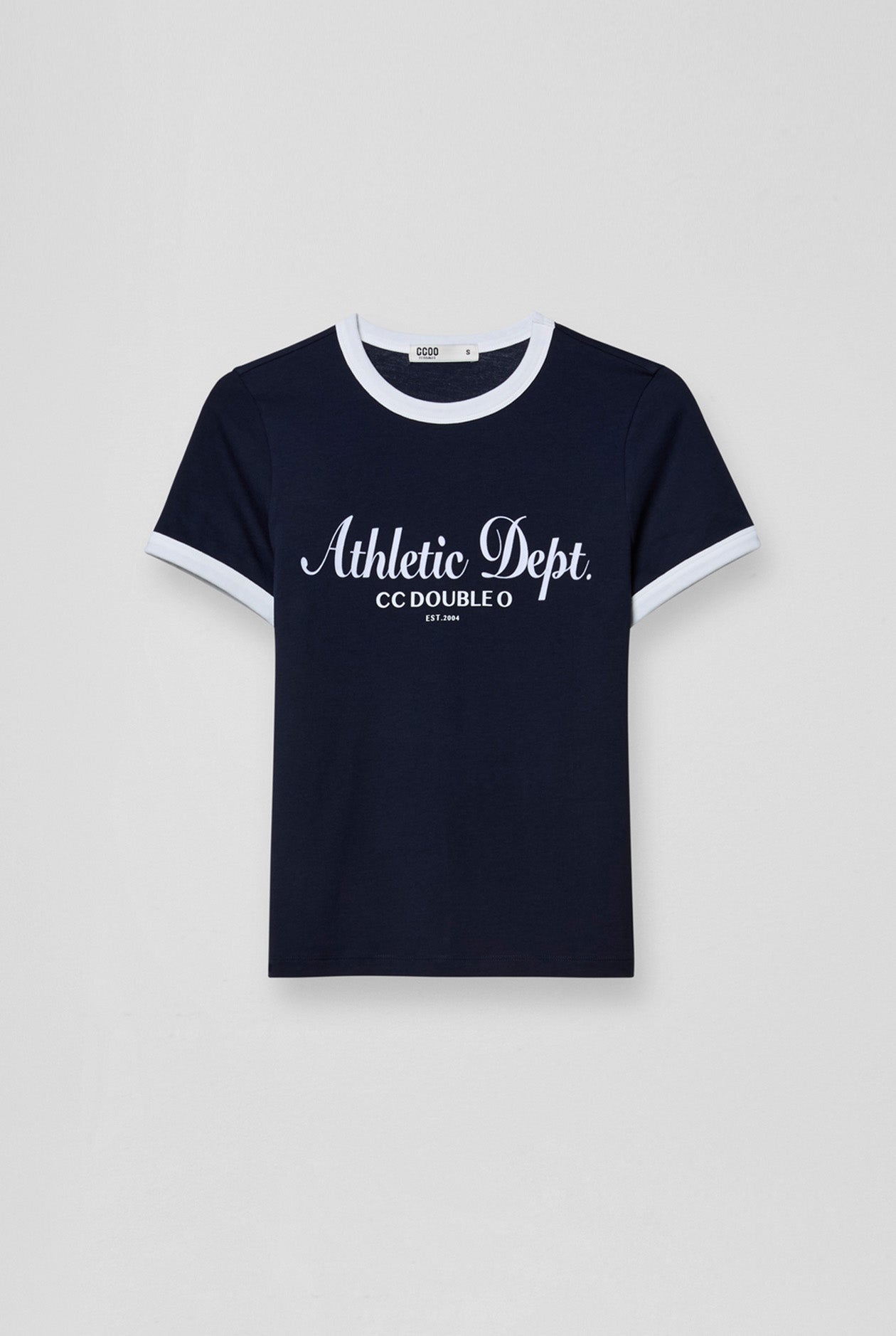 ATHLETIC DEPT RELAXED GRAPHIC TEE